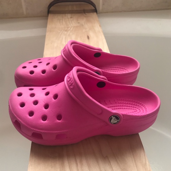 disney minnie mouse crocs